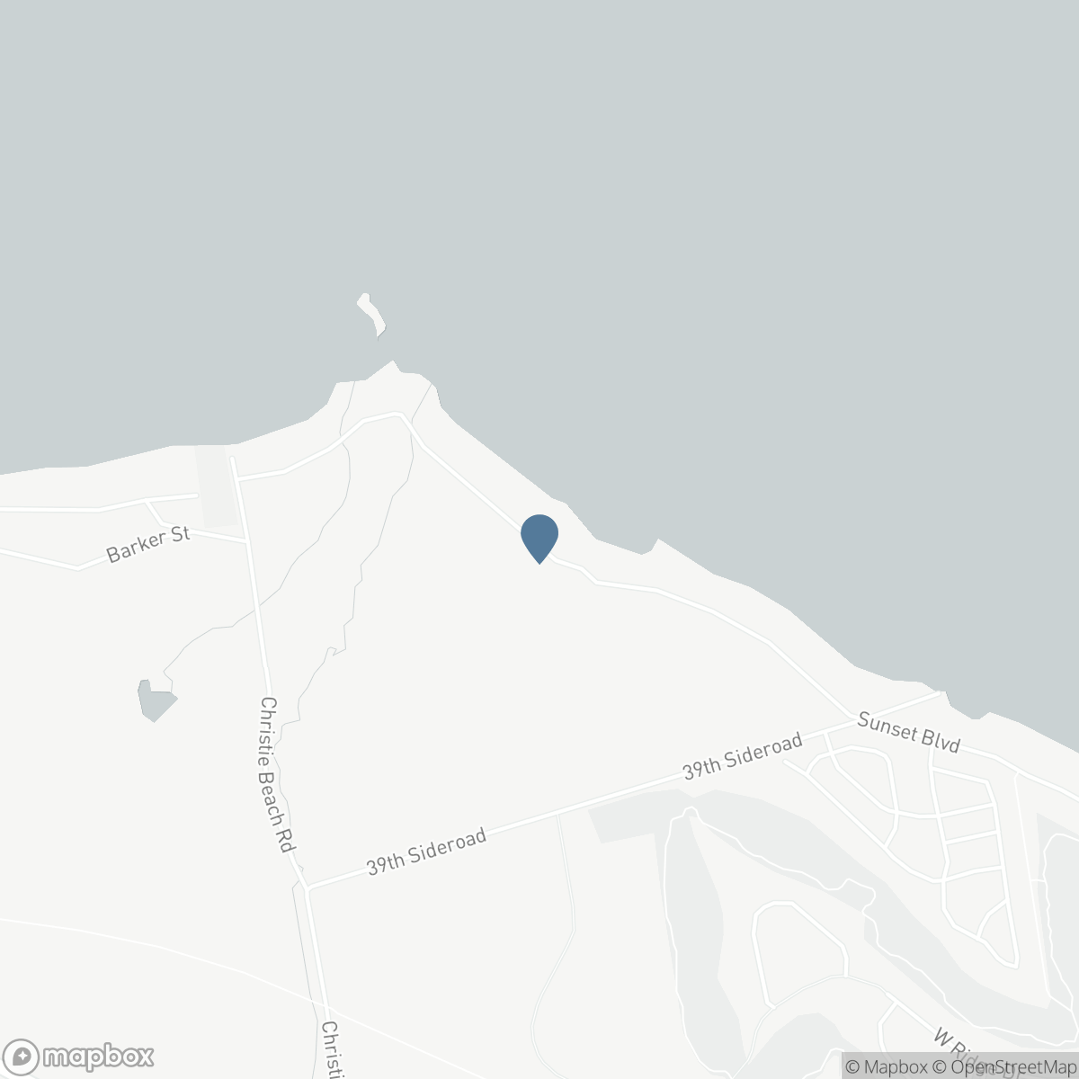 129 SUNSET BOULEVARD, Thornbury, Ontario N0H 2P0